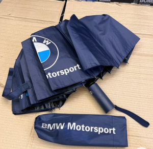 BMW Auto Open & Close 16 Rib umbrella 2