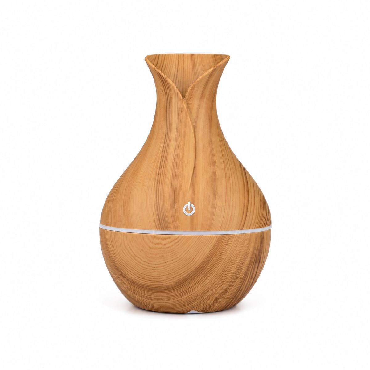 Wooden Finish Ultrasonic Aroma Humidifier 3