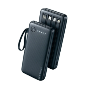 Ven-Dens VD-10000mAh ( With Cables ) PB058 22.5W Power Bank 2