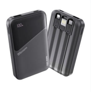 Ven-Dens VD-10000mAh ( With Cables ) PB058 22.5W Power Bank 3