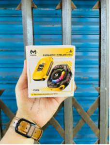 MEMO CX12 cooler with power 3