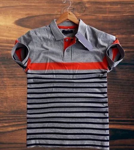 stylish Cotton Polo Shirt 3