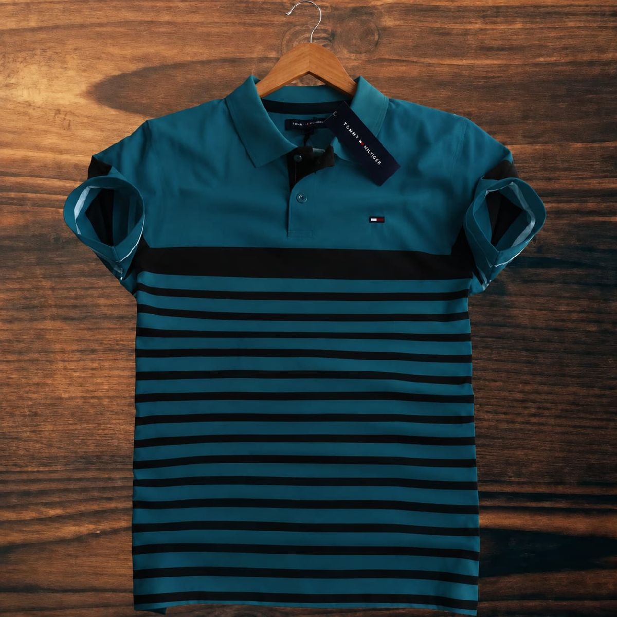 stylish Cotton Polo Shirt 2
