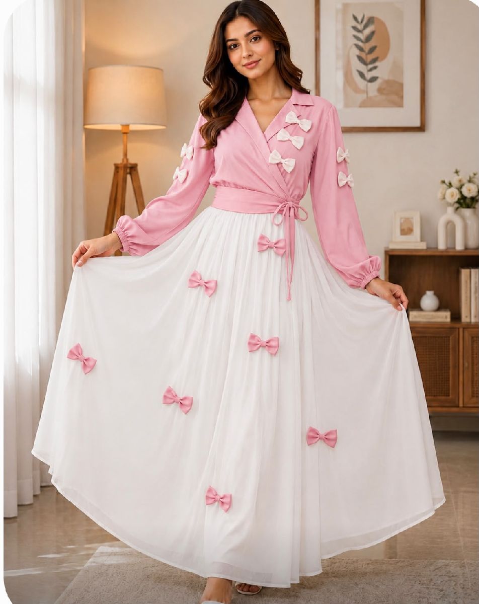 Stylish Tops and Skirt Set 2
