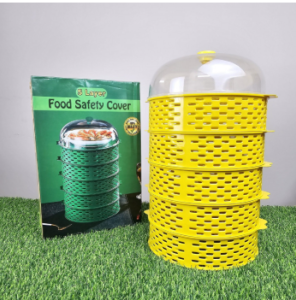 5 layer Food Safety Cover 3