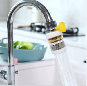 6 Layers Universal Kitchen Faucet Purifier Tap Filter 3