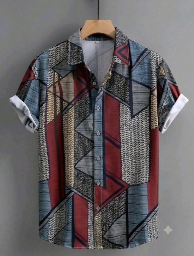 Premium China Micro Half Sleeve Shirt 3