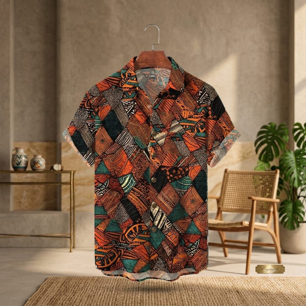 Premium China Micro Half Sleeve Shirt 2