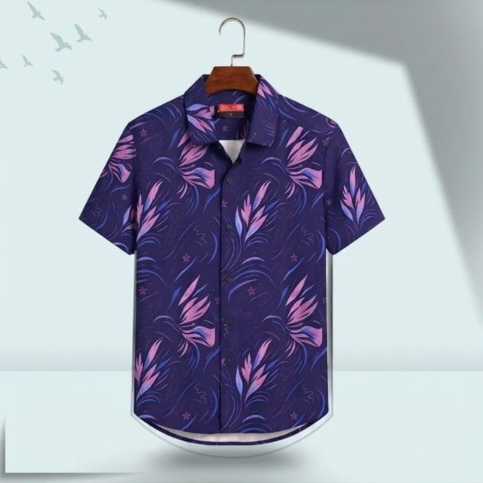Premium China Micro Half Sleeve Shirt 2