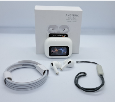 A9 PRO APPLE AIRPODS ANC/ENC white 2