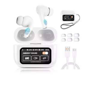 A9 PRO APPLE AIRPODS ANC/ENC white 3