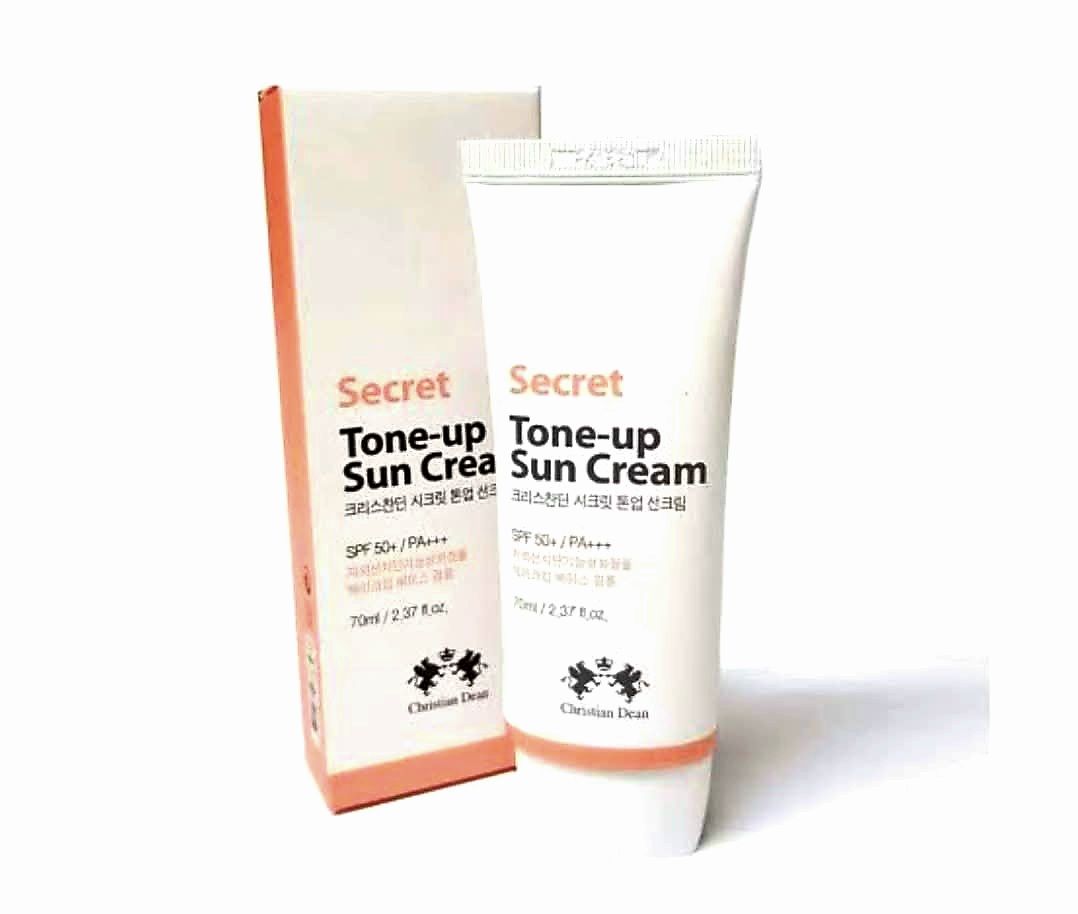 Secret Tone-up Sun Creme