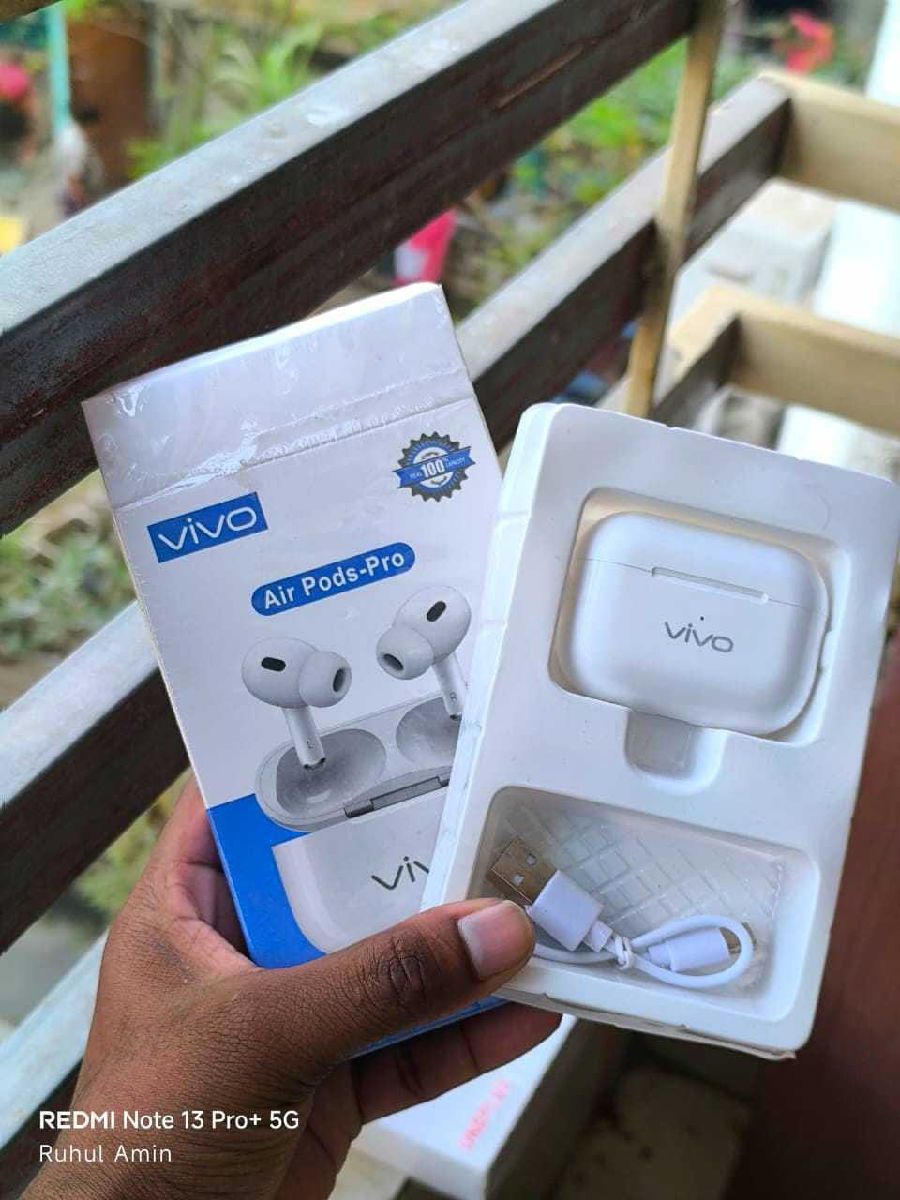 Vivo Bluetooth Headphone Price in Bangladesh | ভিভো ব্লুটুথ হেডফোন 🎧🔥 3
