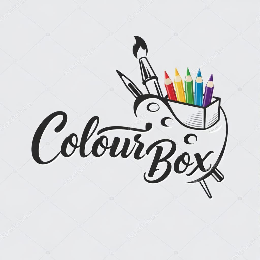 Colour box