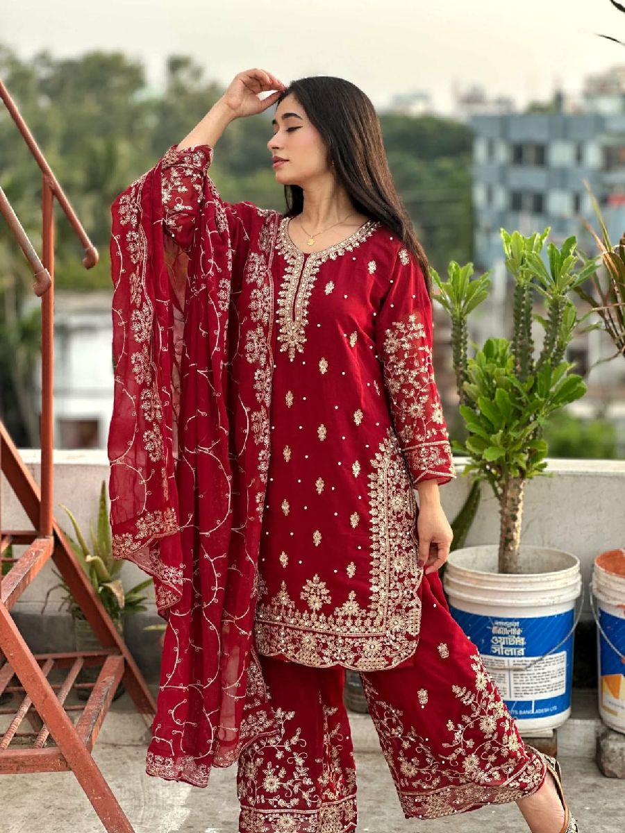 Viral Sharara Design... 2