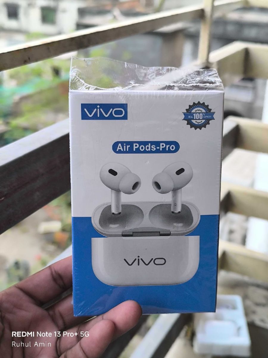 কম দামে  ভালো  Vivo Bluetooth 3