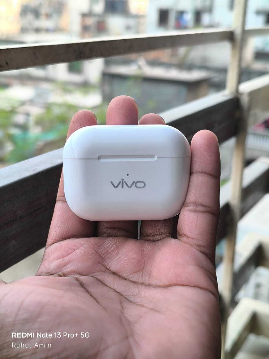 কম দামে  ভালো  Vivo Bluetooth 2