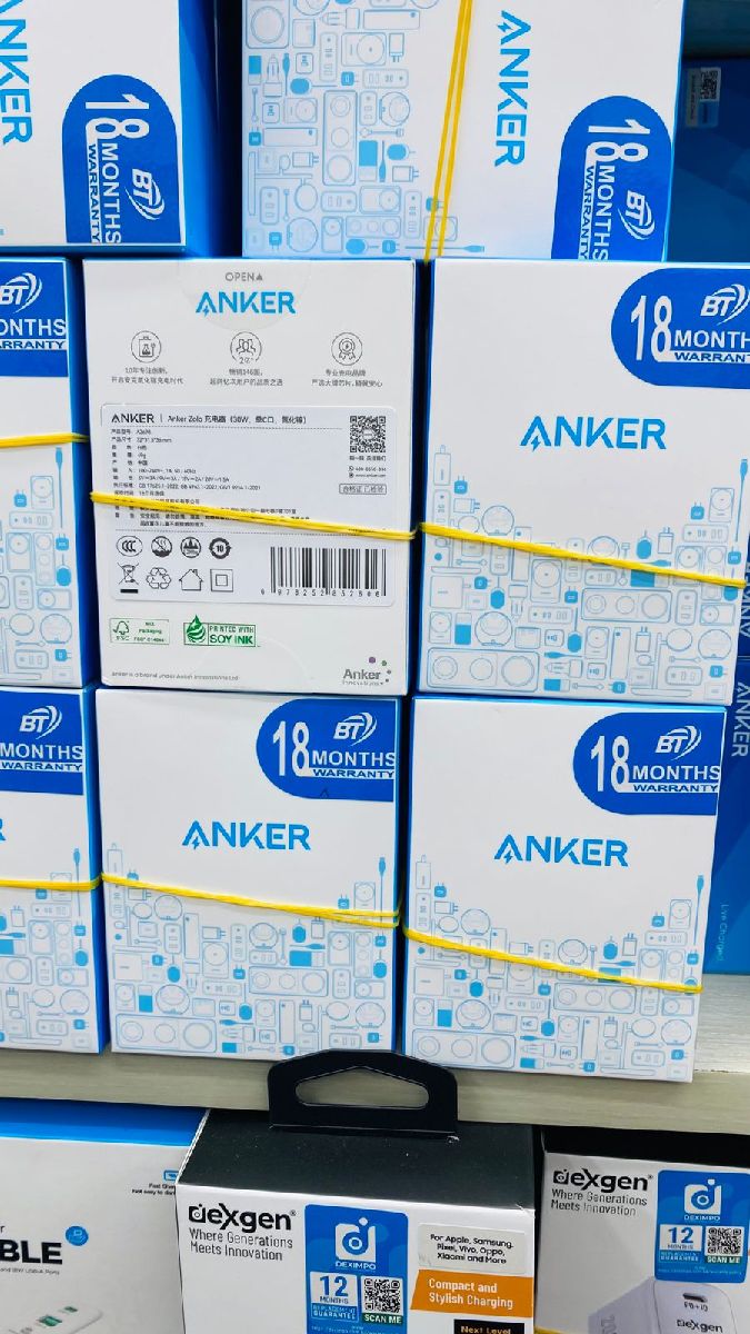 Anker 20w Zolo 2