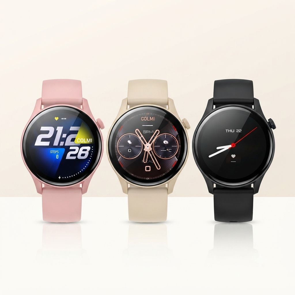 Colmi V73 Smartwatch: আপনার স্টাইল ও ফিটনেসের পারফেক্ট সঙ্গী 3