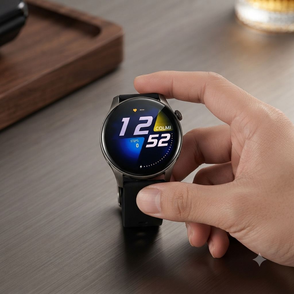 Colmi V73 Smartwatch: আপনার স্টাইল ও ফিটনেসের পারফেক্ট সঙ্গী 2