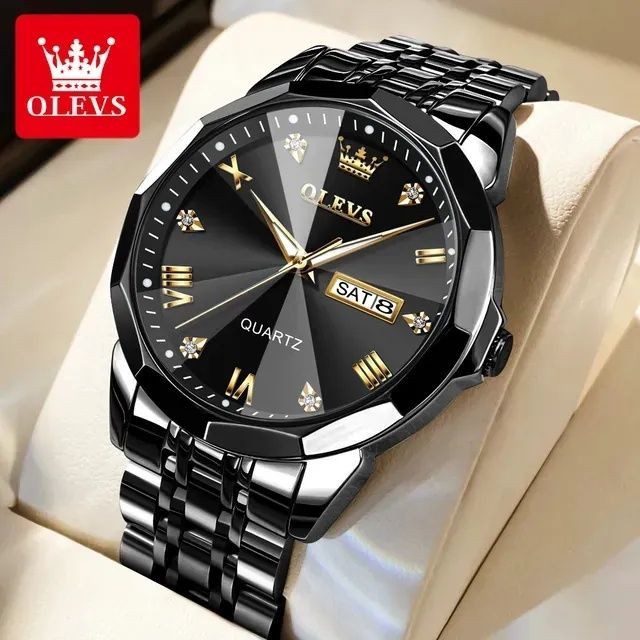 Binbon Men Watch Luxury Top 2