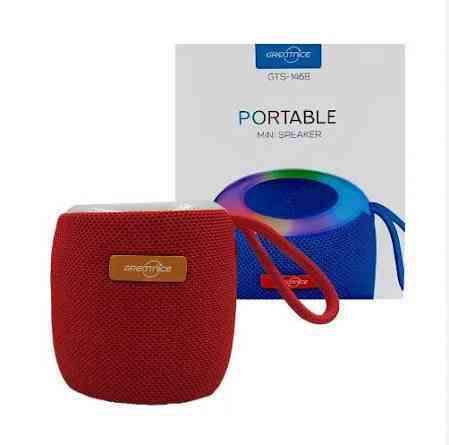🔊 GTS-1468 Mini Bluetooth Speakerছোট সাইজ, দারুণ সাউন্ড— 2