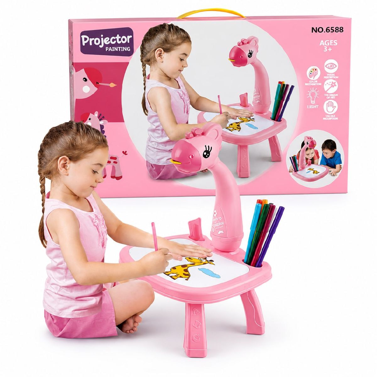 Trace and Draw Projector Toy"! 2
