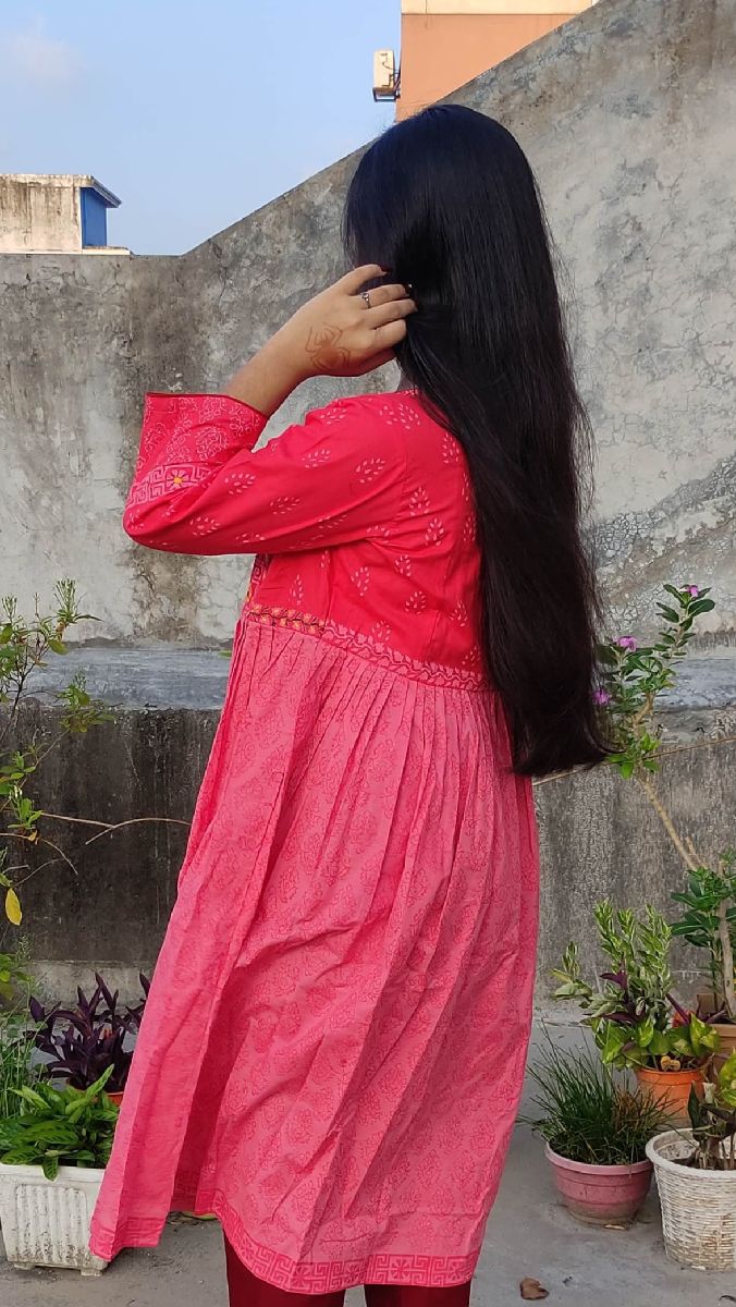 গ্রাউন কুর্তি 2