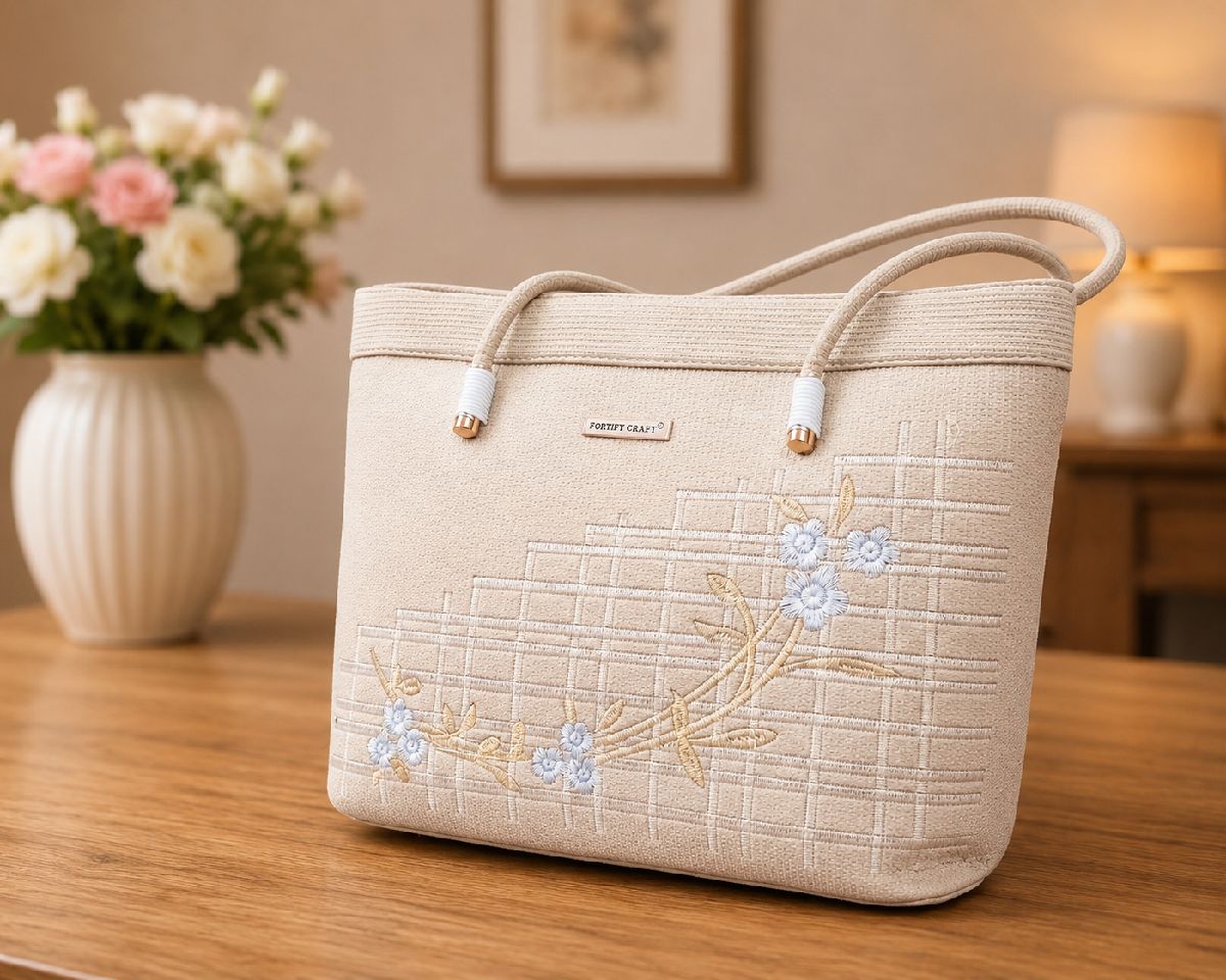 Casual Large Capacity Handbeg Totes for Women Big Size Pu Leather Shoulder Bag 3