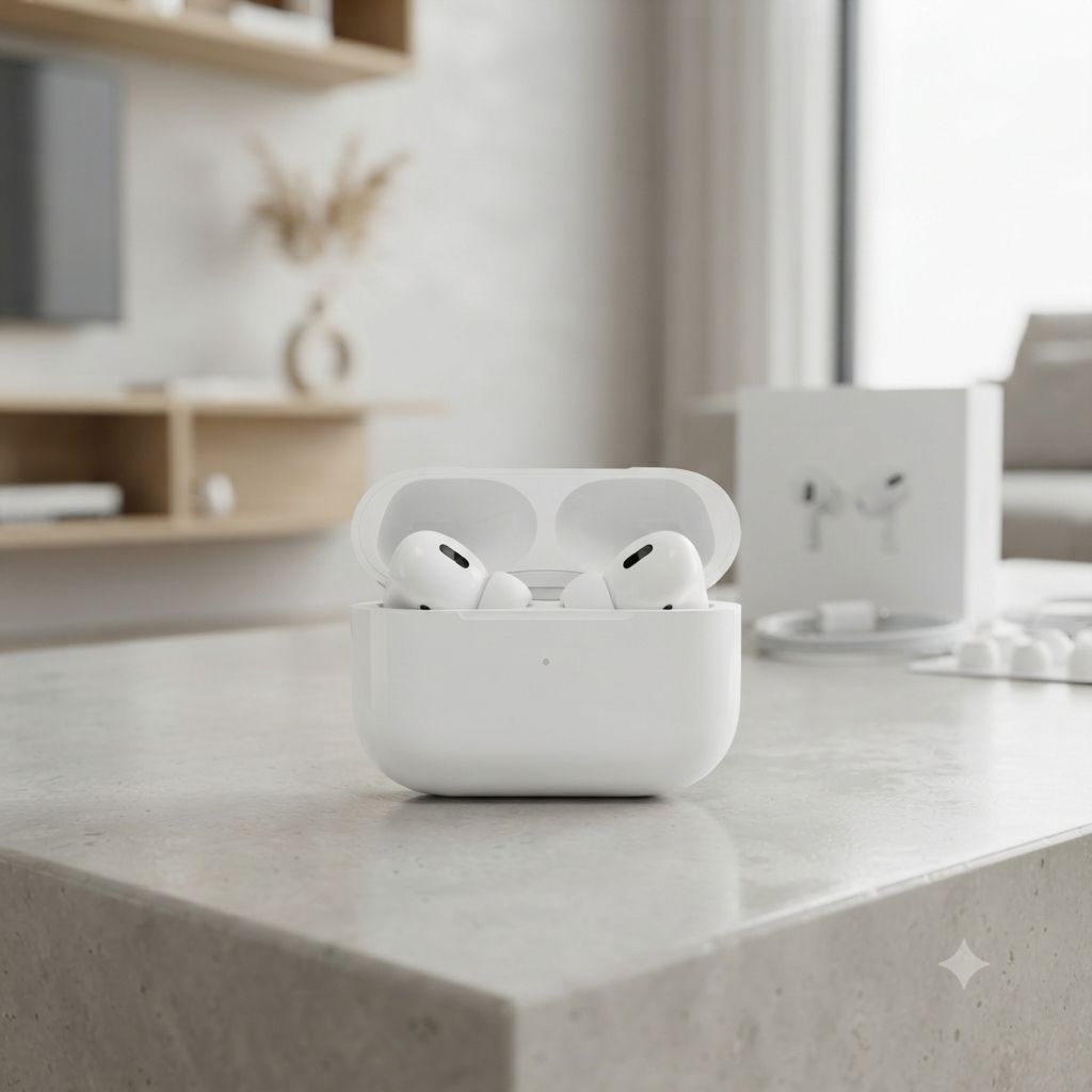 Apple AirPods Pro (2nd Generation) – White 2