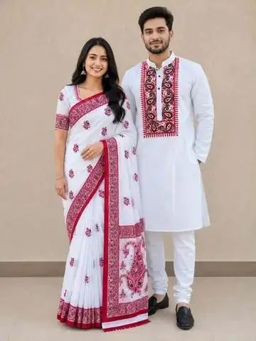 পুজার নতুন কাপল কালেকশন 3