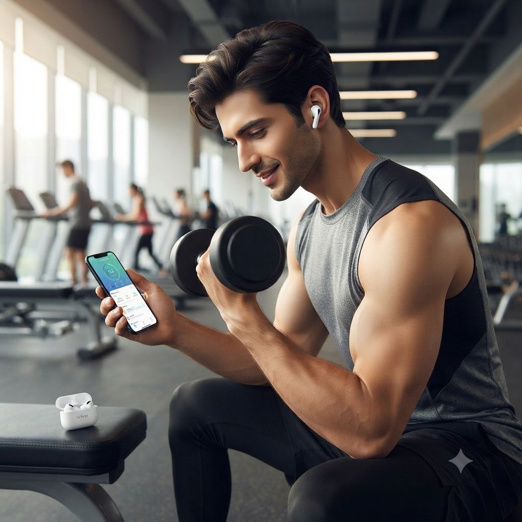 Vivo EarPods Pro: গেমিং, মিউজিক আর কলিংয়ের জন্য আল্টিমেট ওয়্যারলেস ইয়ারবডস 3