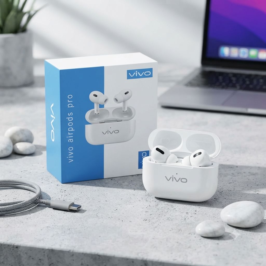 Vivo EarPods Pro: গেমিং, মিউজিক আর কলিংয়ের জন্য আল্টিমেট ওয়্যারলেস ইয়ারবডস