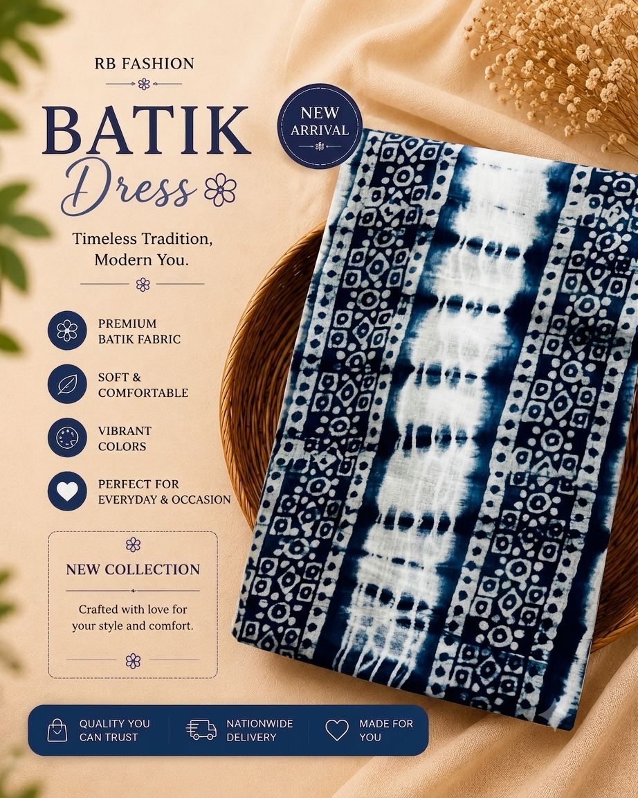 Batik three-piece 2