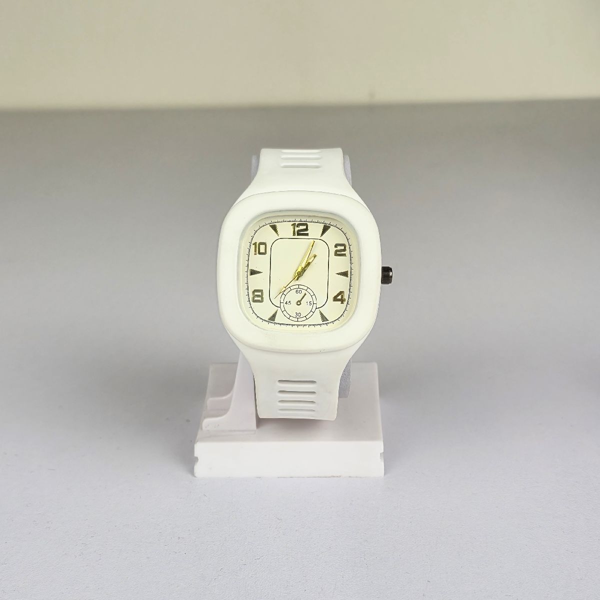 Fashionable Watch Silicone Strap 3