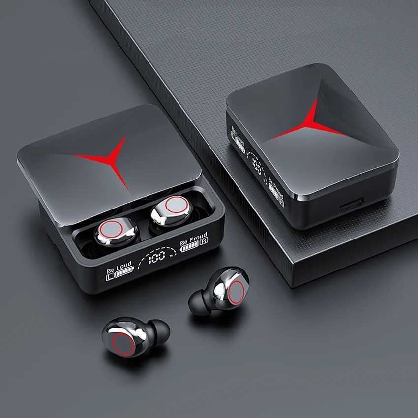 M90 Pro Bluetooth headphones 3TWS EarBuds😱😱💥💥✅ 2