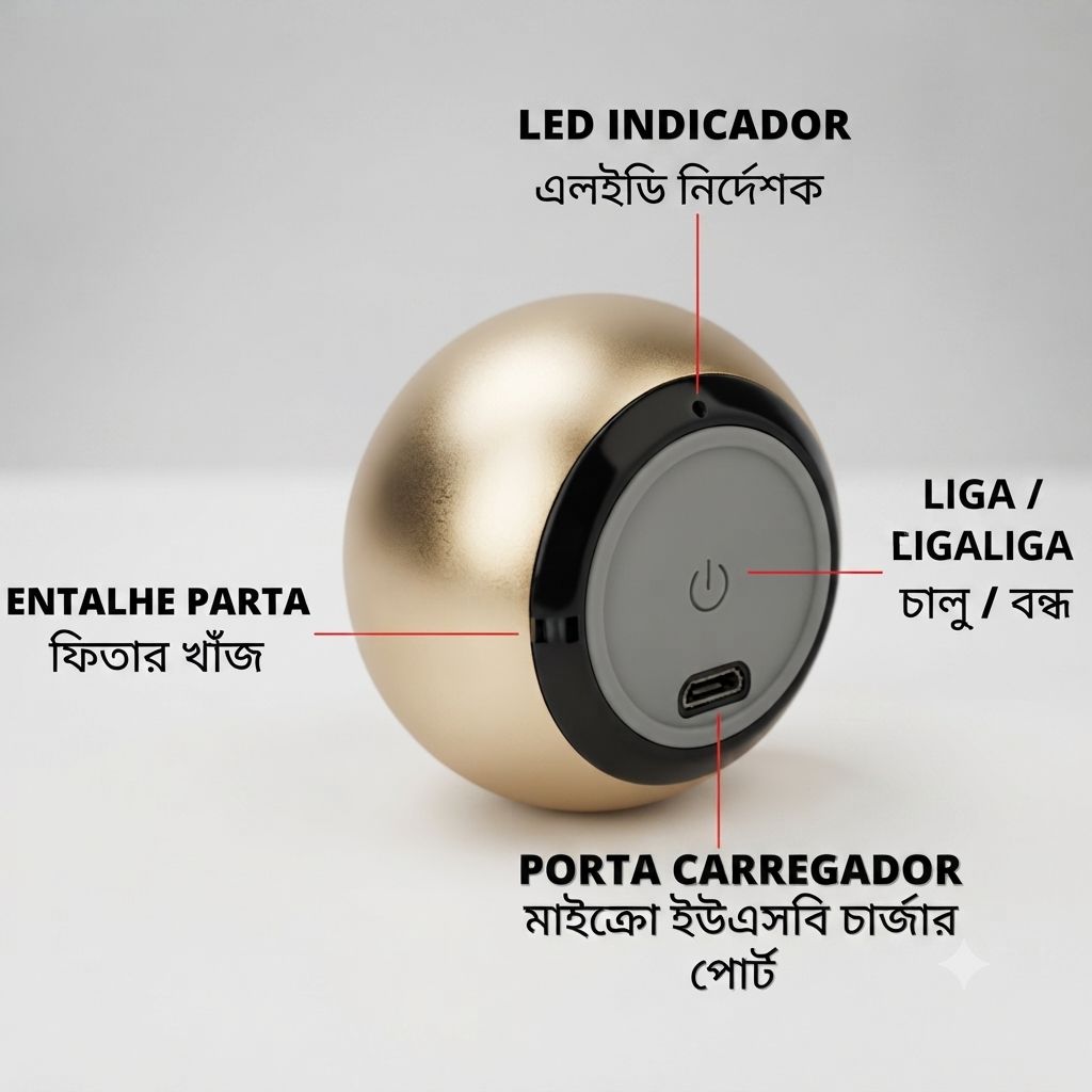 JBL M3 মিনি ওয়্যারলেস ব্লুটুথ স্পিকার: স্টাইলিশ ডিজাইন ও প্রিমিয়াম সাউন্ডের চমৎকার কম্বিনেশন 3