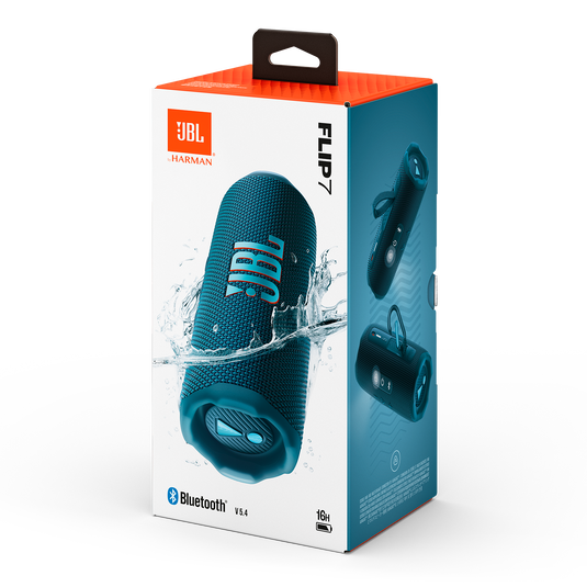 JBL Flip 7+ Portable Bluetooth Speaker 3