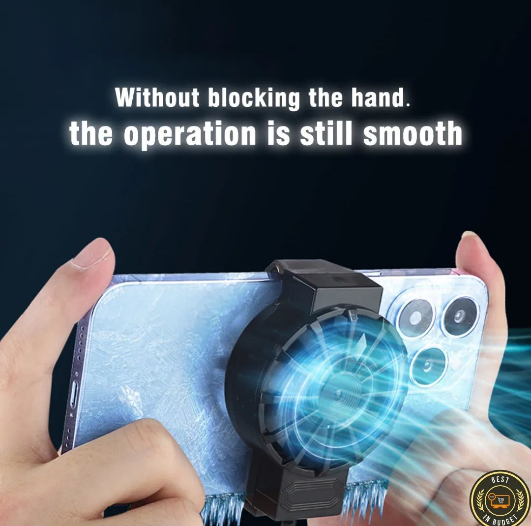 MOBILE COOLER FOR GAMING 2