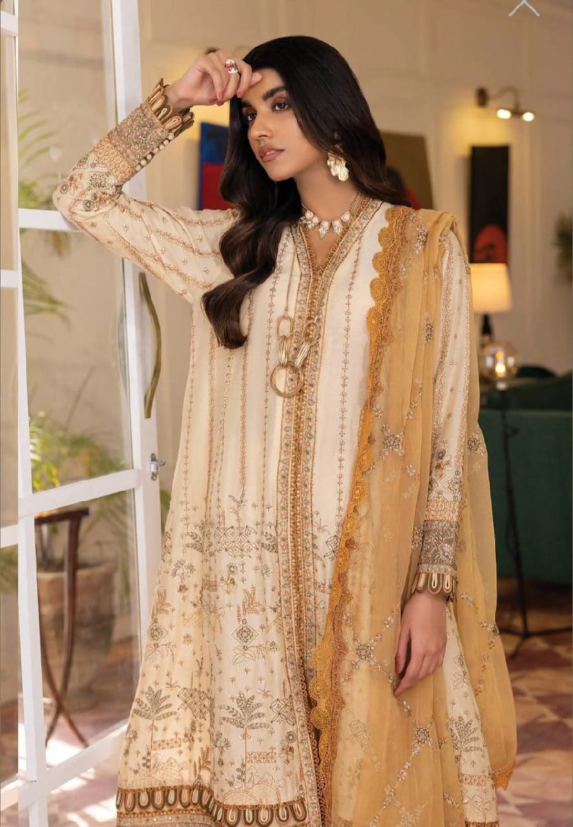 Original Pakistani Dress 2