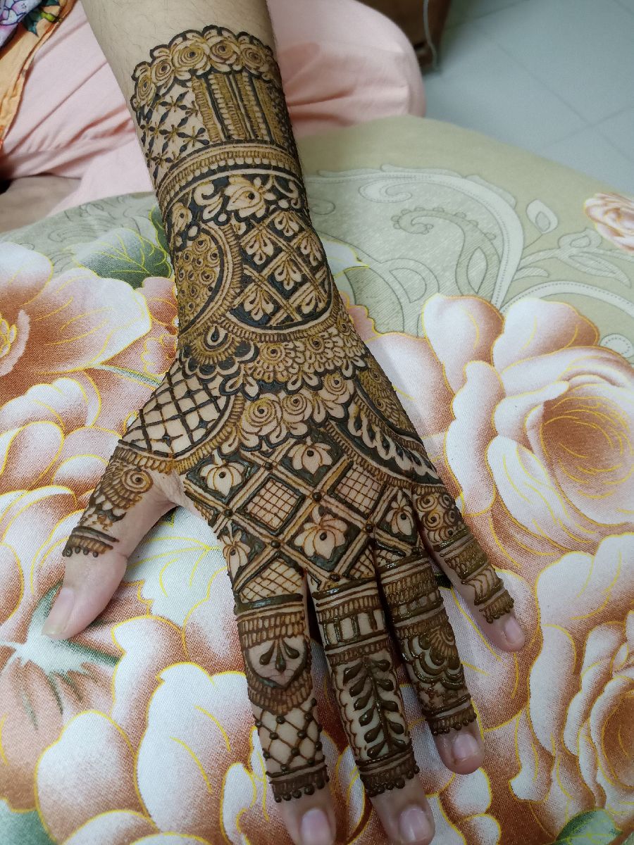 Mehedi design