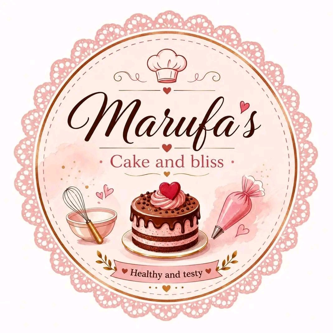 Marufa's cake & blis
