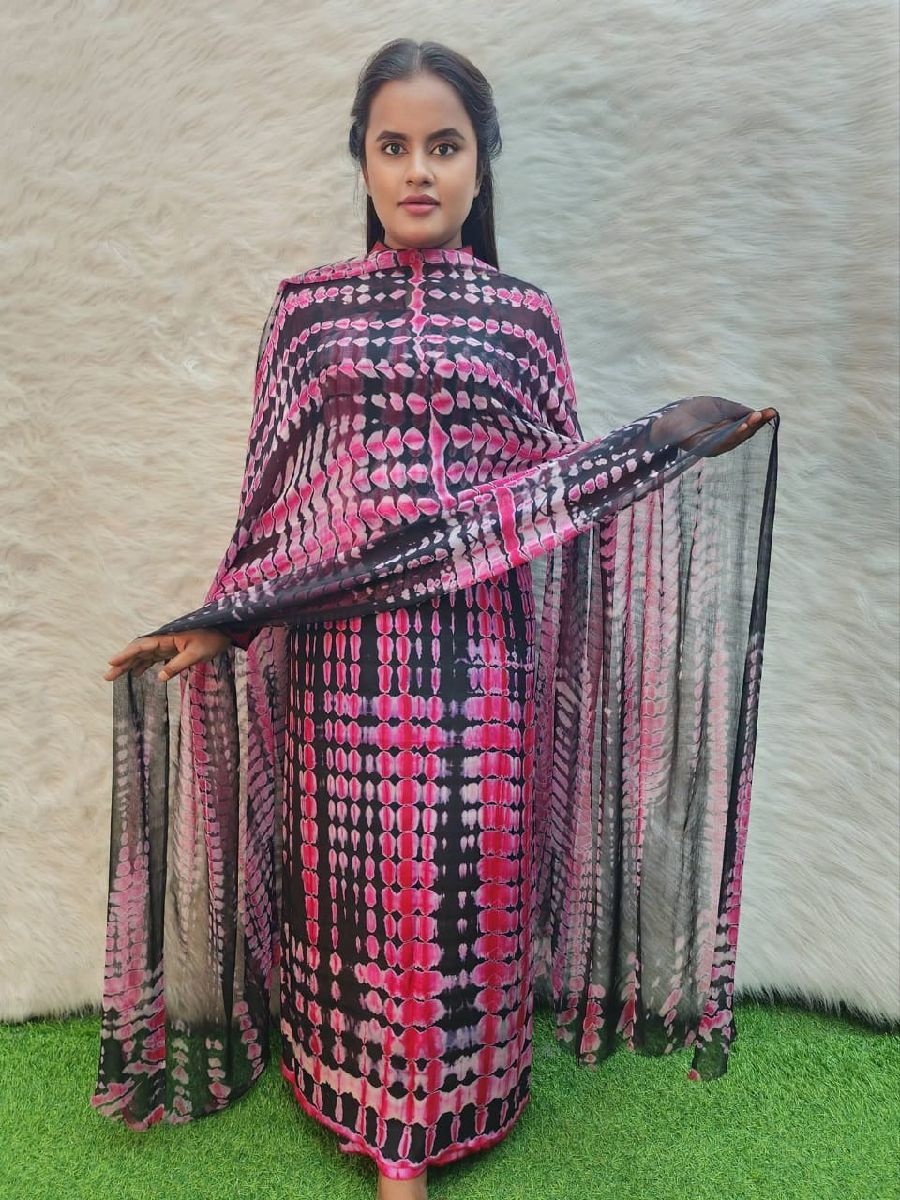 ল্যাভেন্ডার টাই-ডাই টু-পিস 2