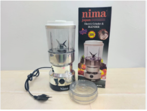 Nima 2 in 1 belender and grinder 2