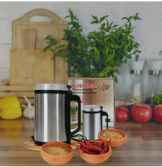 Silver Crest Premium Electric food Grinder 1500 W 3