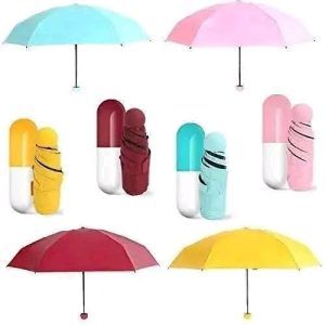 Capsule Umbrella 3