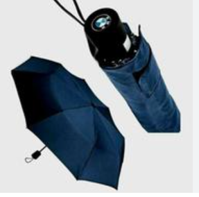 BMW Umbrella 10 shik auto open & close Umbrella 3
