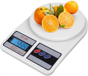 Kitchen Scale – Smart Digital Weighing Machine