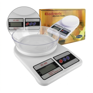 Kitchen Scale – Smart Digital Weighing Machine 2