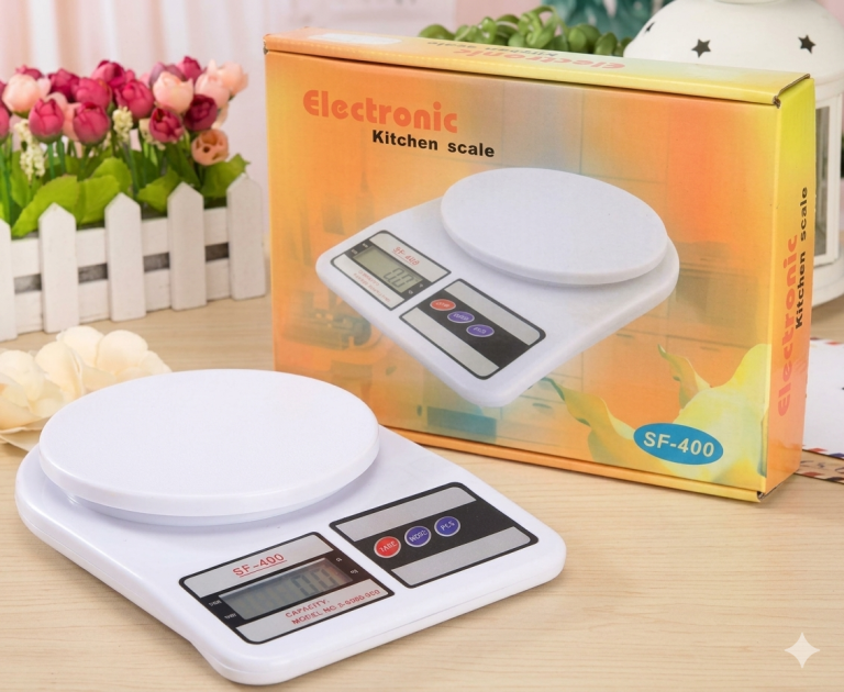 Kitchen Scale – Smart Digital Weighing Machine 3